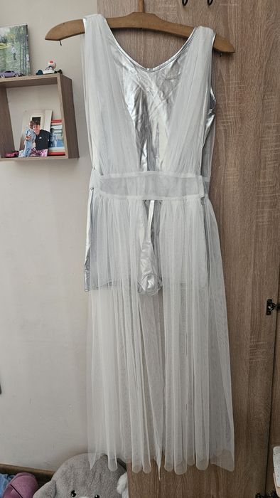 Костюм за модерен балет + чорапогащник