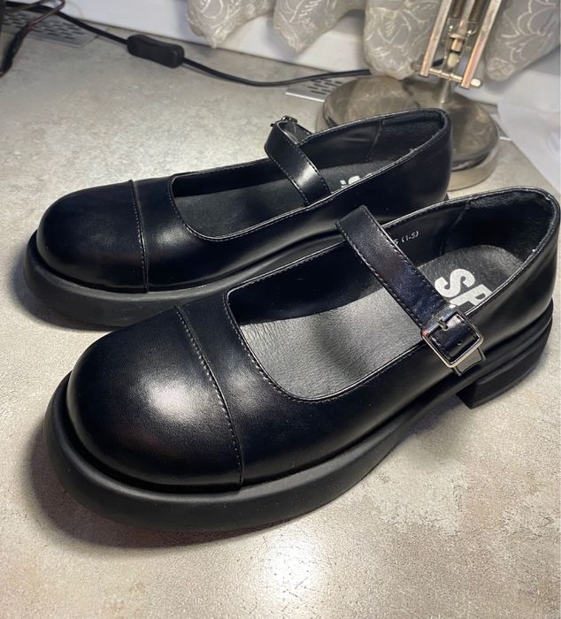 Туфли SP.Lion черные