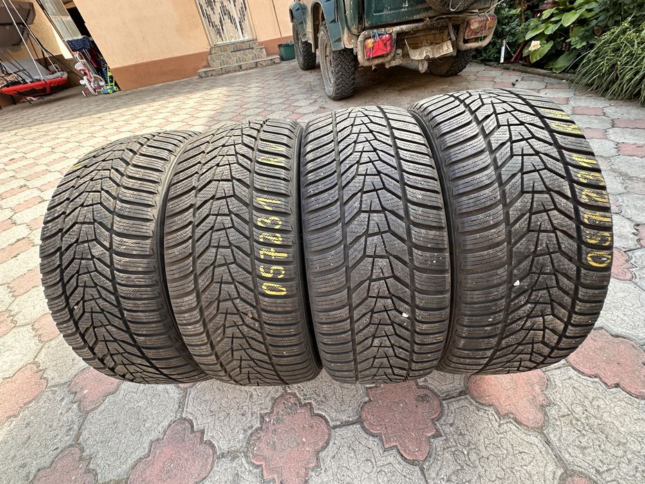 Anvelope Hankook 225/40/19 MS dot 2024 ca noi