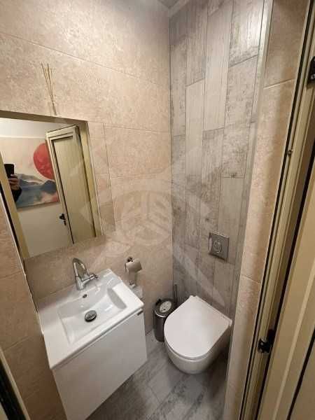 Дава се под наем Многостаен апартамент в Айтос - 100 кв.м за 598.23 € - Снимка #7