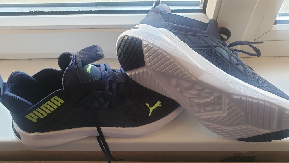 Adidasi  sport PUMA Softride EnzoNXT size 42,5 SoftFoam