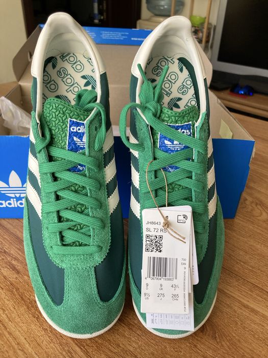 Мъжки оригинални маратонки Adidas SL 72 RS