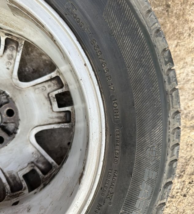 Диск R17 - landrover