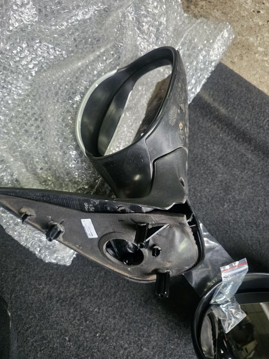 Oglinda stanga dreapta manuala completa Peugeot 206 + 2009