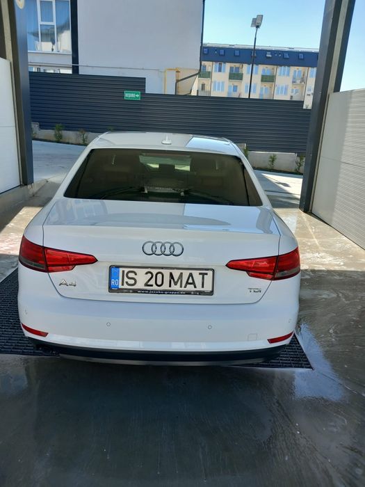 Vand Audi A4 2.0 TDI S Tronic