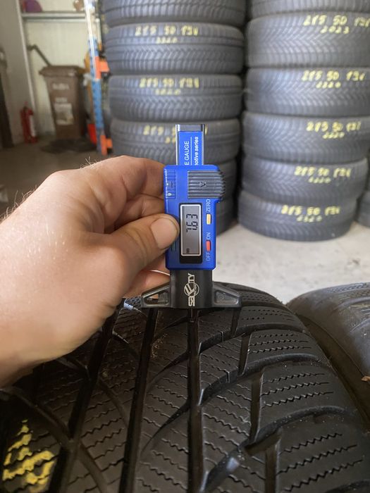 Anvelope iarna 205/60/17 Bridgestone Blizzak LM001 205 60 17 R17