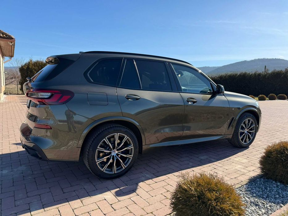 BMW X5 Hibrid 2022 63500 km Diesel