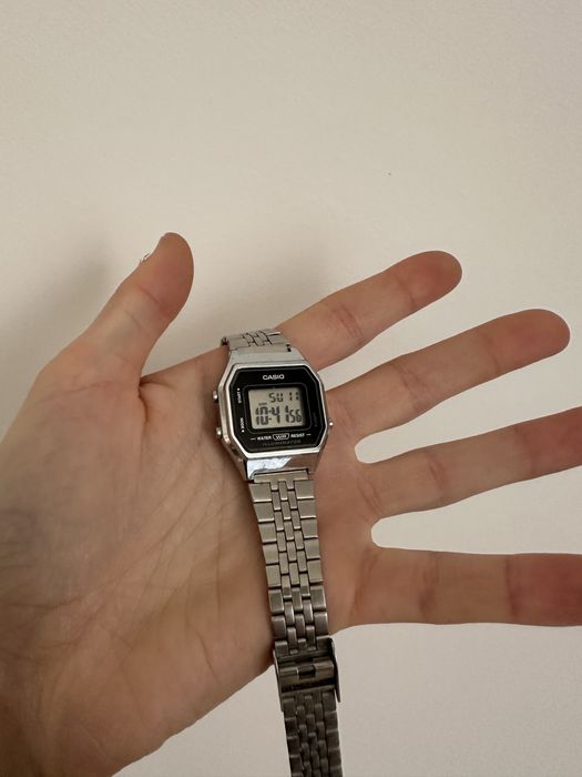 Оригинален casio часовник