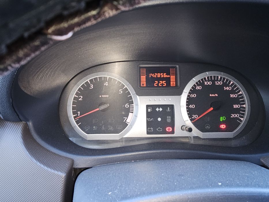 Ларгус 2014 года