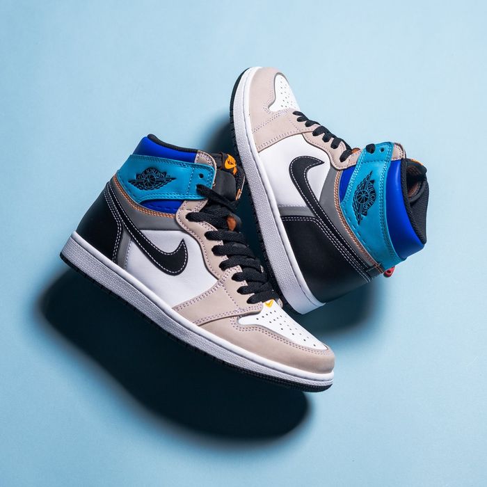 Nike Air Jordan 1 High OG Prototype