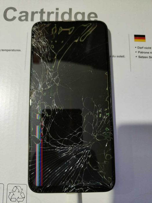 Huawei P30 lite MAR-LX1A 48Mpx spart fata-spate