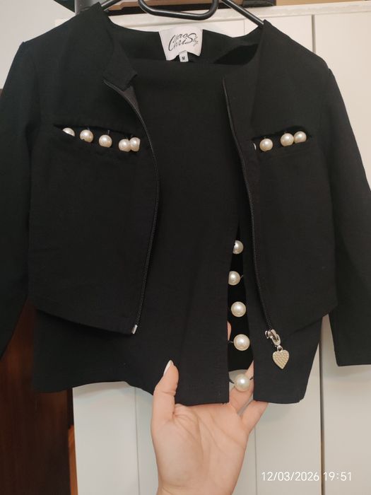 Сет Chaos by Chris с перли