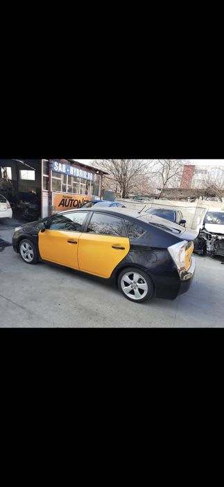 Inchiriez Toyota Prius Uber,Bolt ridesharing