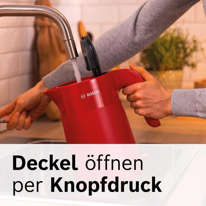 Електрическа кана Bosch MyMoment TWK2M164, 2400W