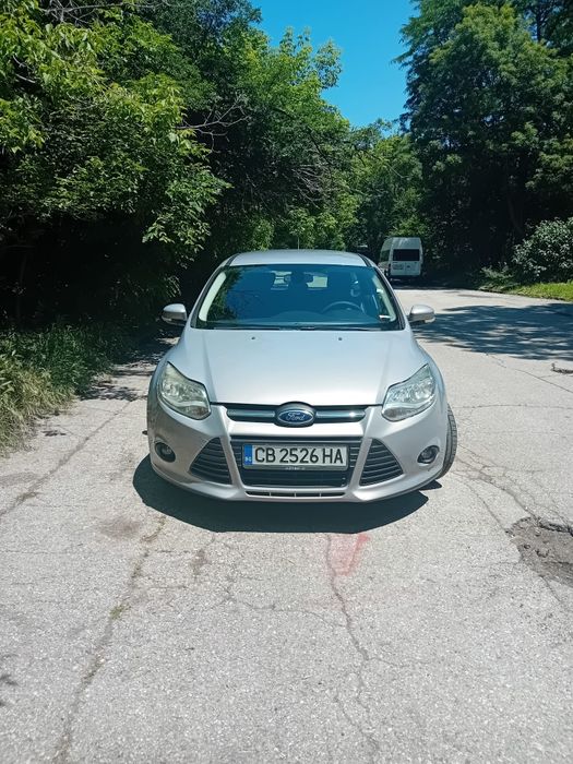 Ford Focus 2013 година