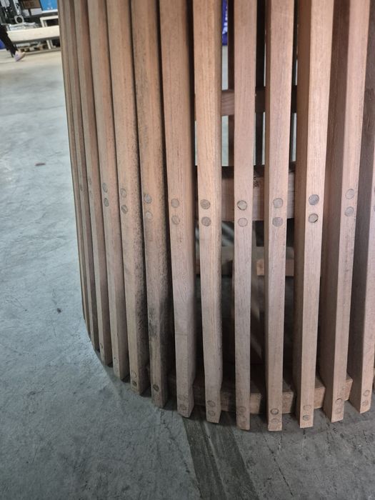 Трапезна маса Kave Home