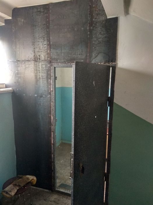 Сварочные работы