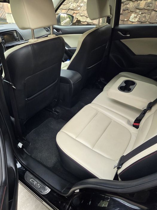 Vand Mazda cx5 2.2 diesel