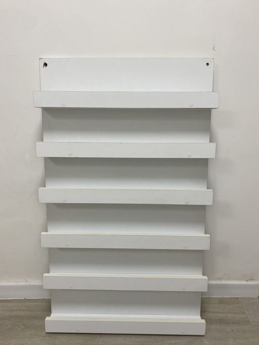 Suport lacuri de unghii Expunere de Perete