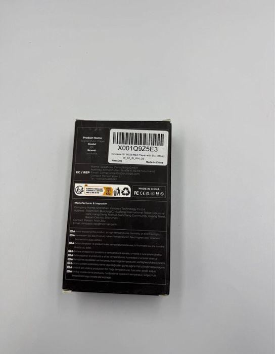 Innioasis G1 Mp3 player cu Bluetooth