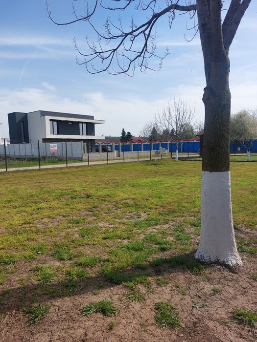 Afumați IF lângă București - teren pt casă ce poate fi achitat în rate