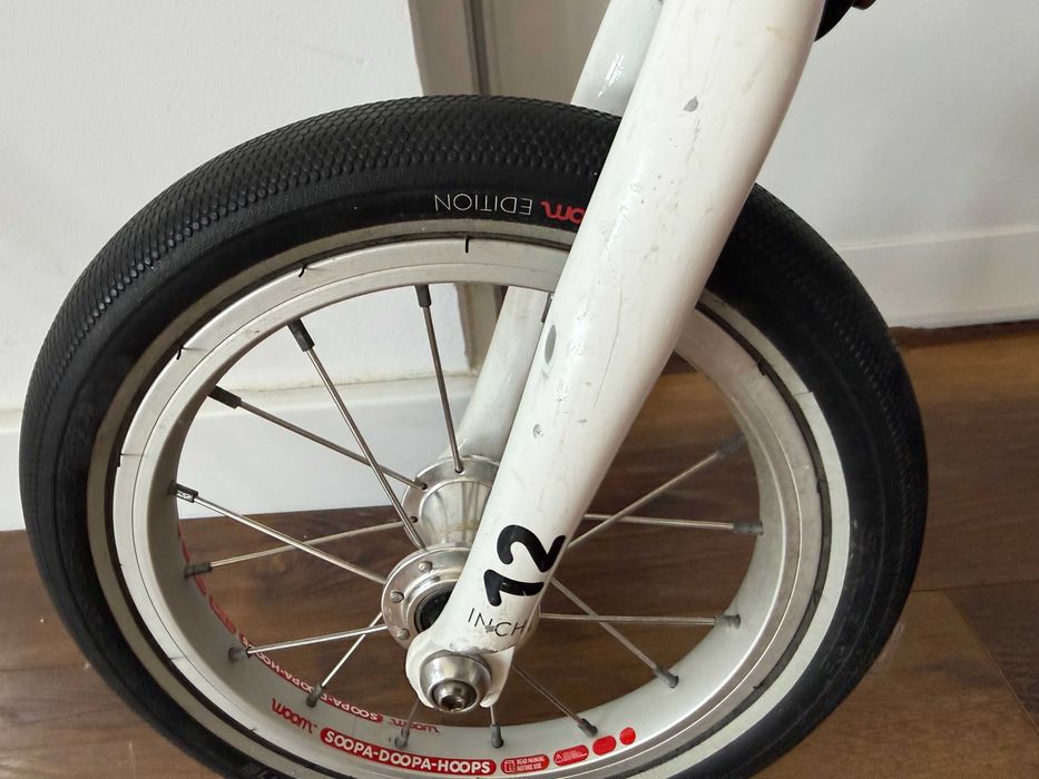 Bicicleta echilibru Woom 1
