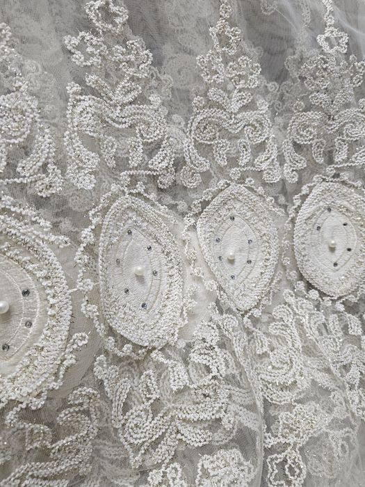 Тюль  для  окна.