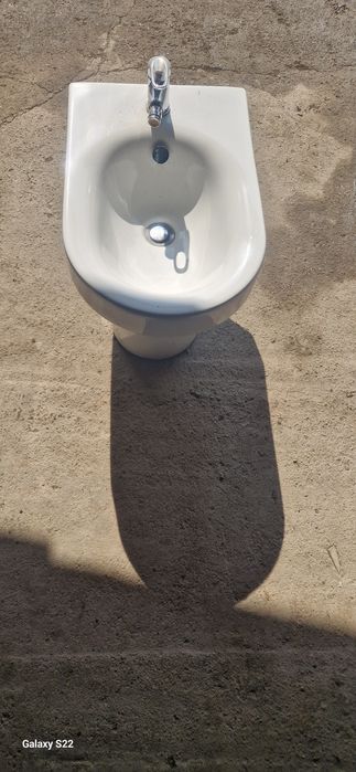 Срочно продам биде Италия