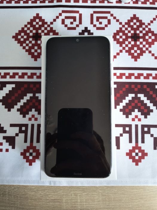 Xiaomi Redmi Note 8 128GB 4,00 + 2,00 GB RAM