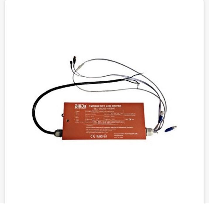 Panou LED Schrack Lano 4 33W 4000K + Kit iluminat de urgență 3H  NOU