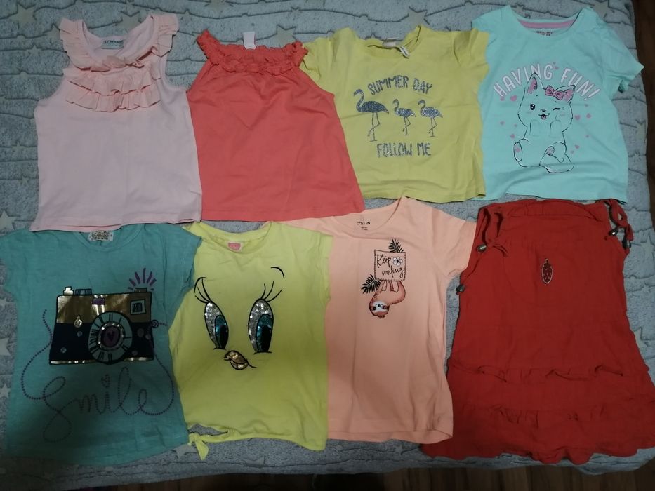 Продам вещи на девочку