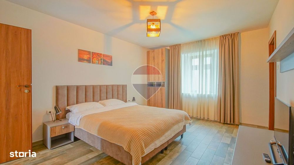 Vilă premium cu business funcțional | 470 mp | Săcele