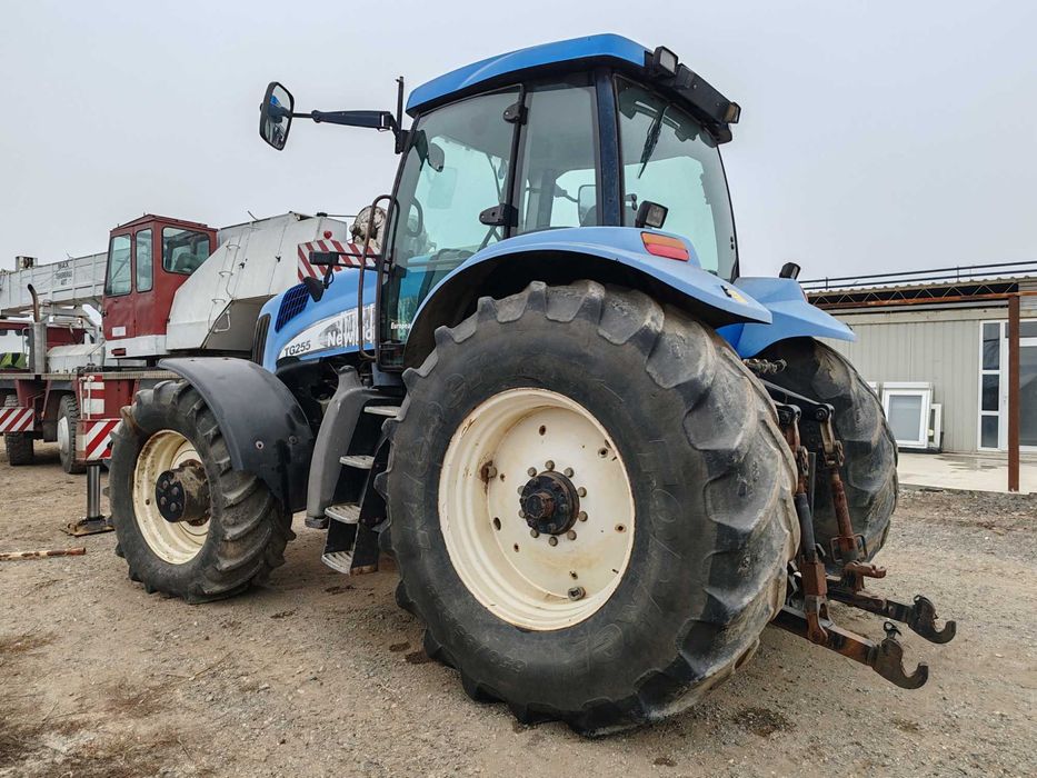 Tractor New Holland TG 255