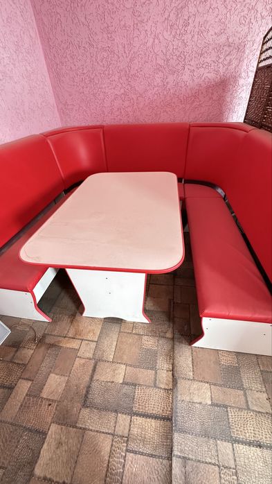 Кухонная мебель.