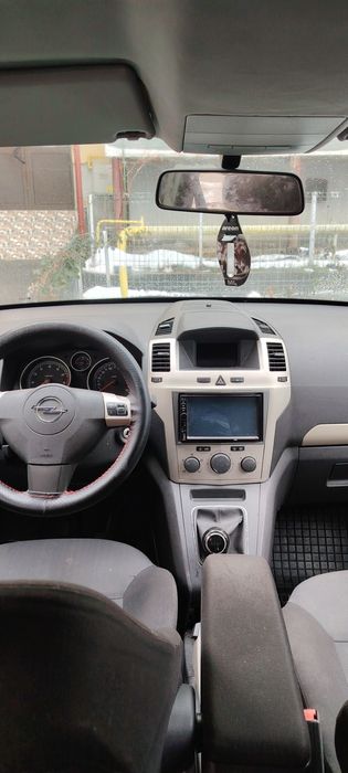 Vând Opel Zafira 1.6 GPL