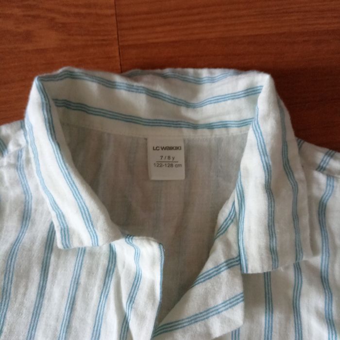 Camasa mânecă scurta copii
