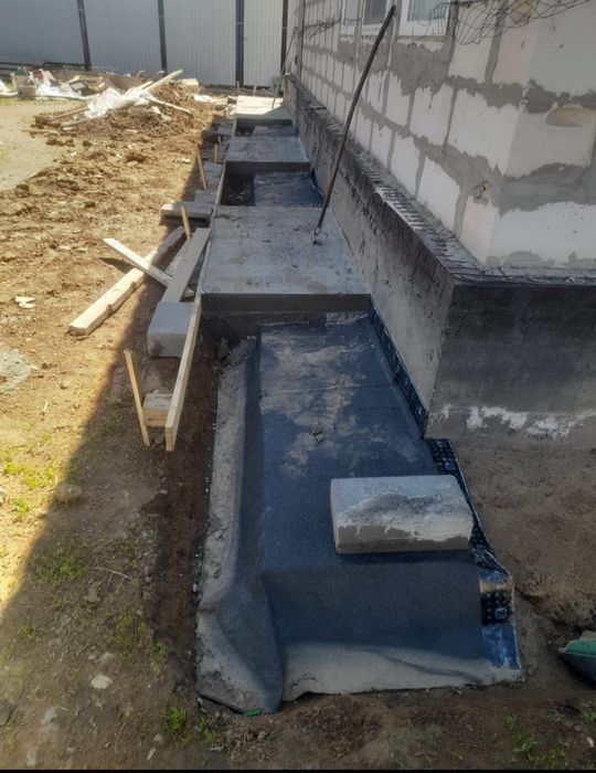 Услуги строителя