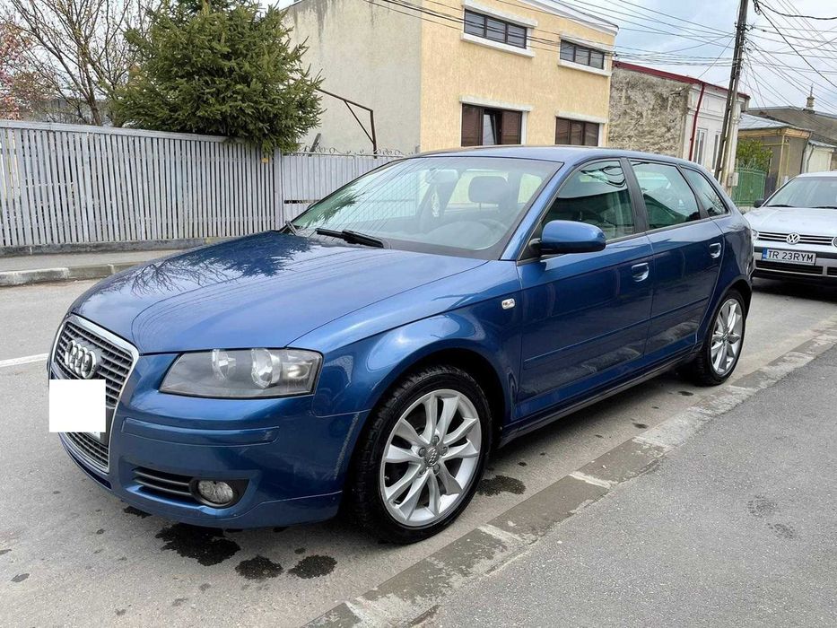 Dezmembrari Audi A3 2003-2010 1.9-2.0 TDI BKC BMM BXE BKD