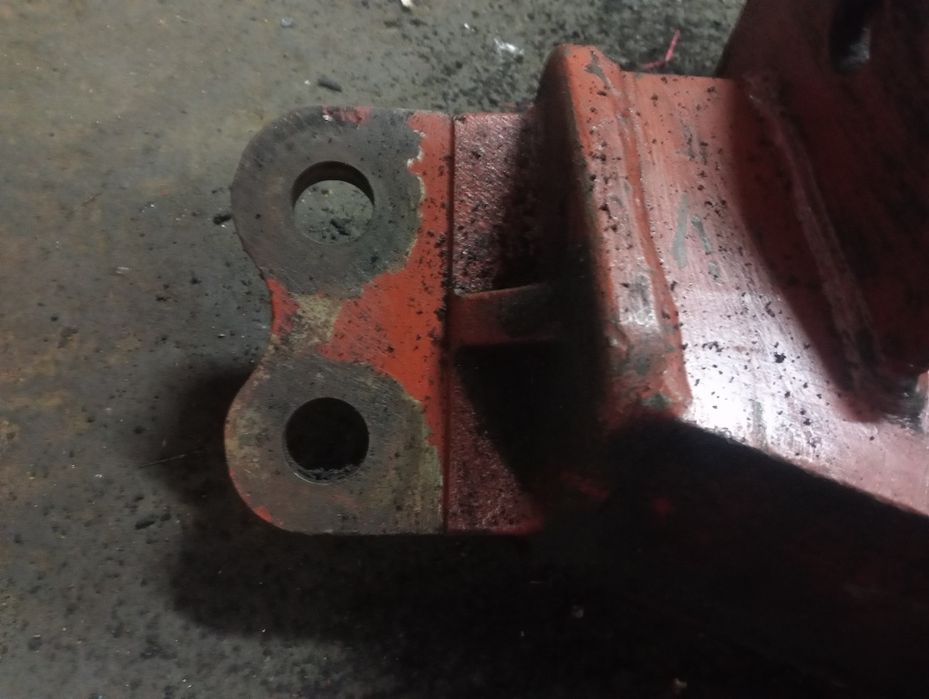 Гидрокрюк К700, К701