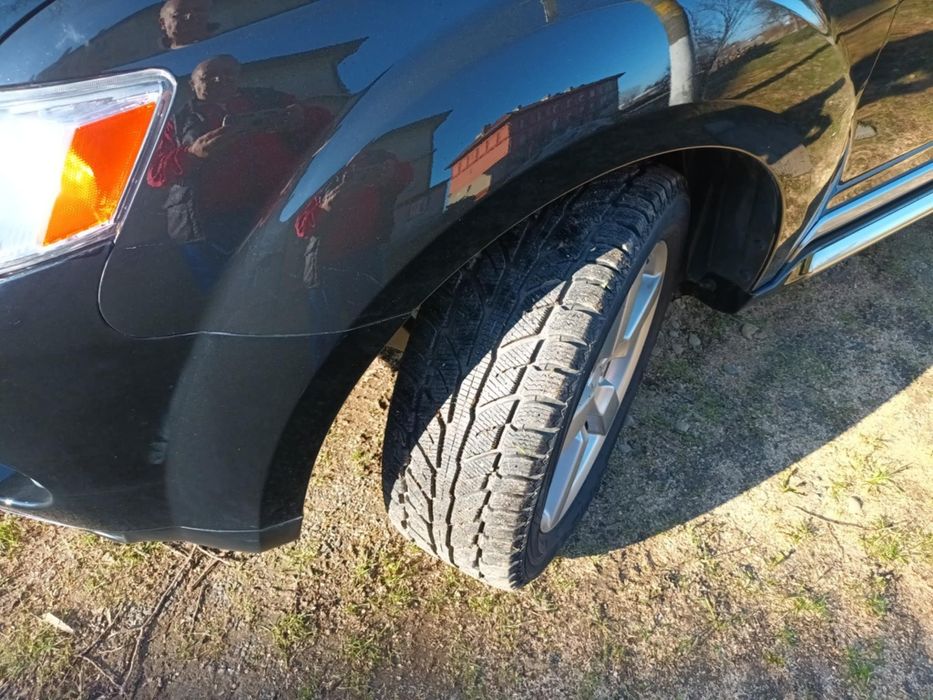 Mițubisi outlander 2008