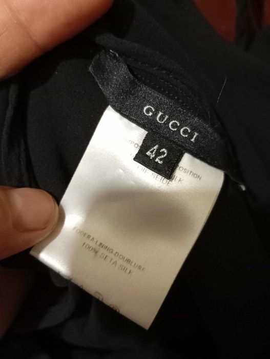 Gucci rochie originala vitange