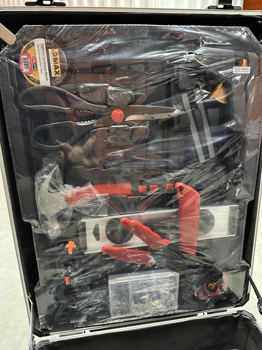 Большой набор инструментов