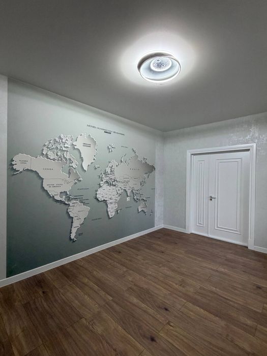 Евроремонт под ключ качественно и быстро