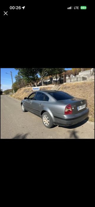 Vand passat b5.5