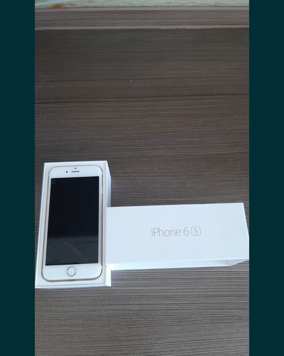Срочно продам iphone 6s