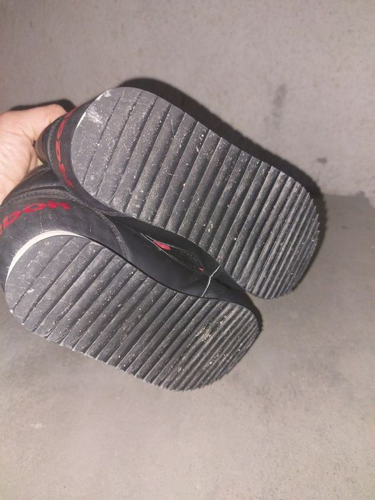 Детски ботуши пума puma reebok