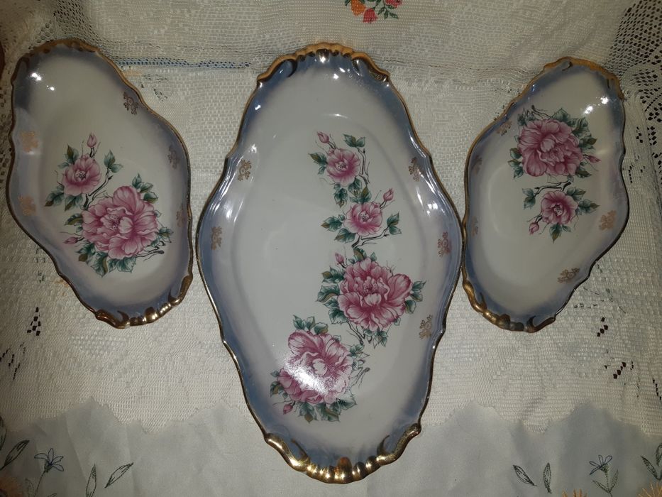 Посуда Советская