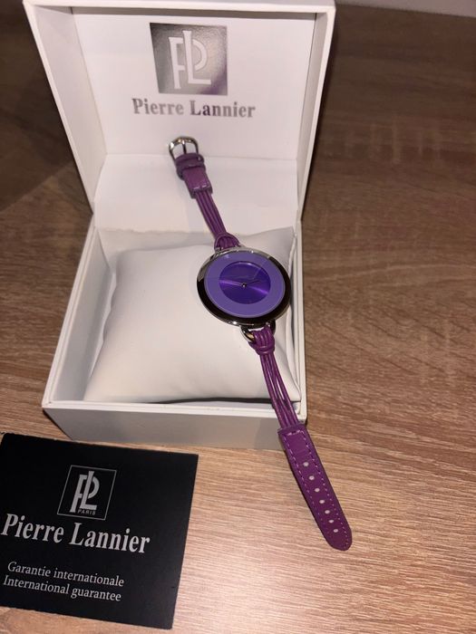 Ceas Pierre Lannier nou
