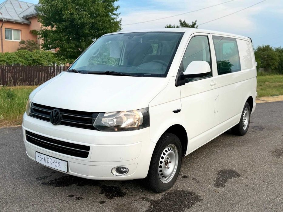 Volkswagen Transporter 5 2.0 TDI 2012
