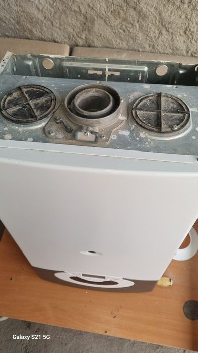 Газовый котёл Ariston